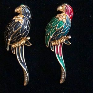 Swarovski S.A.L Brooches